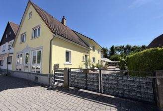 Straßenansicht