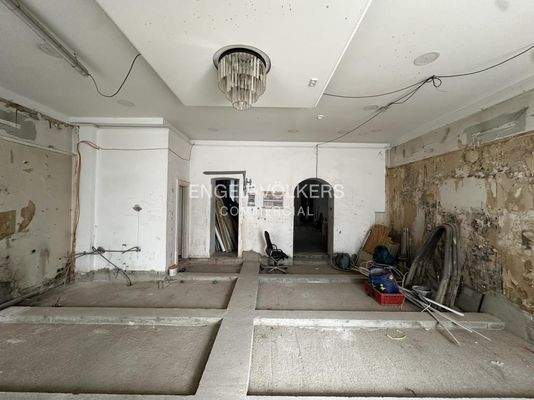 Ist-Zustand Ladenfläche