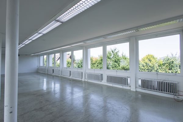 Große Arbeitsfläche (nordseite) - OG