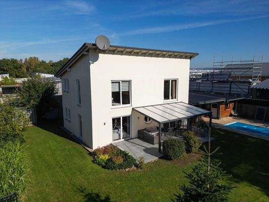 Hausansicht Südseite