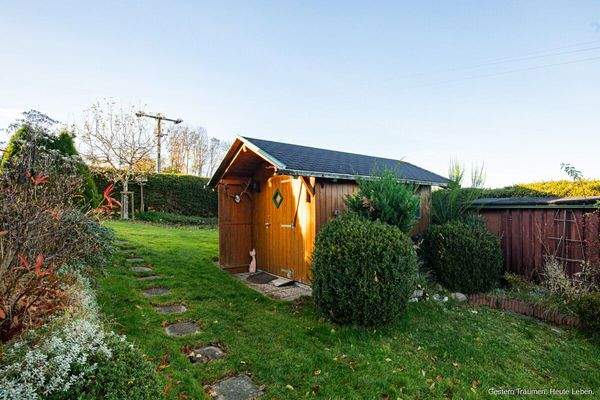 Gartenhaus
