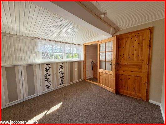 Flur im Dachgeschoss