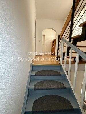 Treppenaufgang 1.OG