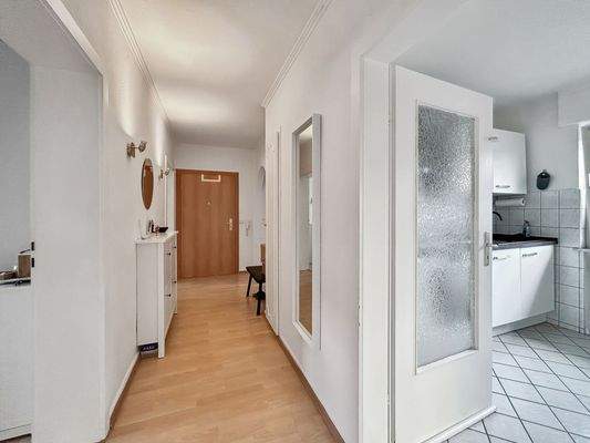 Beispiel Flur Ansicht 1
