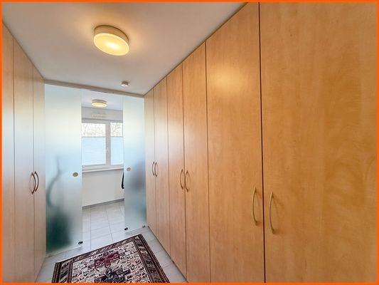 Ankleidezimmer