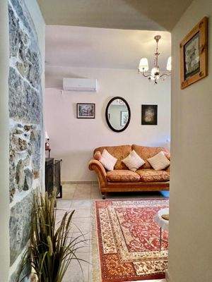 Kreta, Latsida: Charmantes Dorfhaus mit Garten zu verkaufen