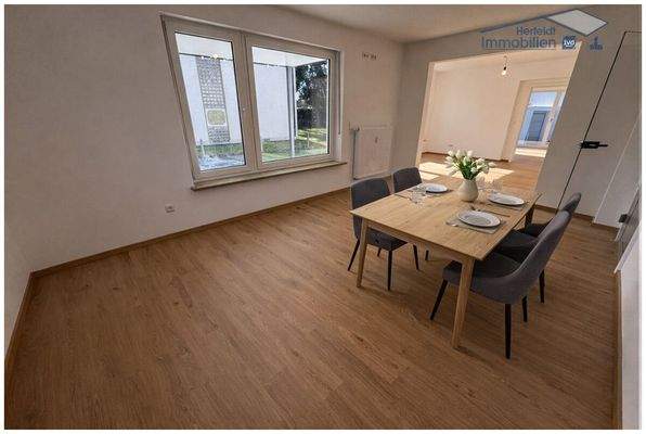 Visualisiertes Einrichtungsbeispiel (KI-optimiert)