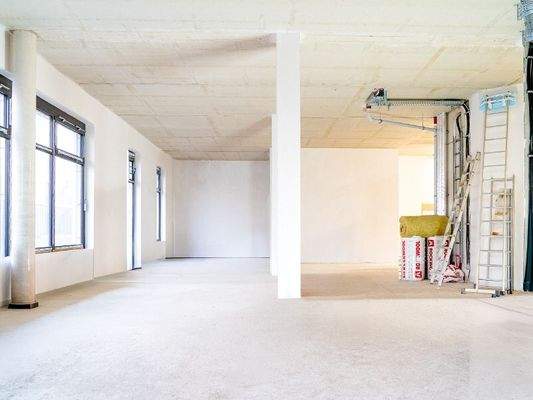 derzeitige Innenansicht