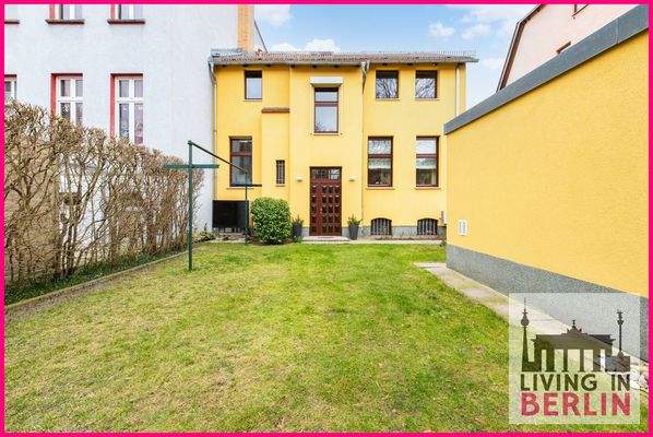 Hausansicht Rückseite