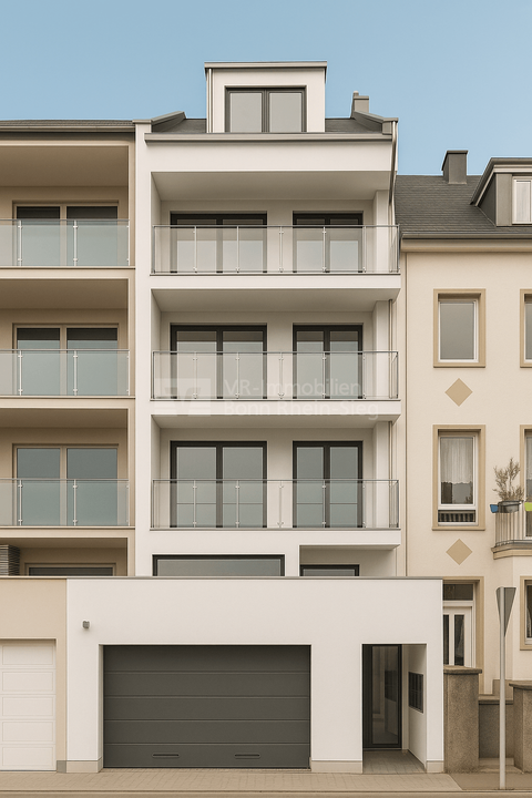 Bonn Wohnungen, Bonn Wohnung mieten