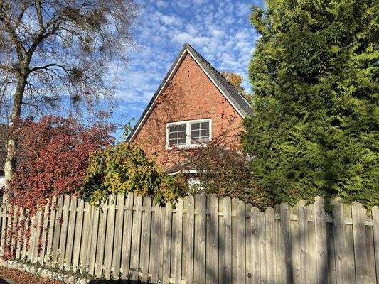 verstecke Straßenansicht