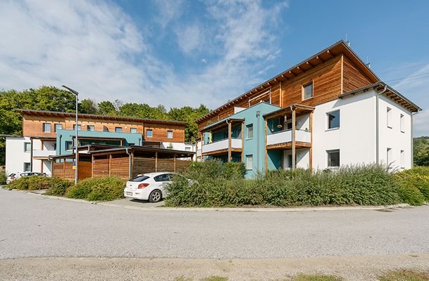Wohnhausanlage Kamegg 5