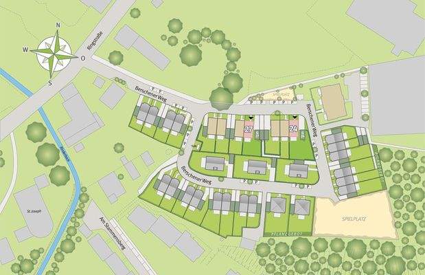 Essen - Ringstr EFH 2.BA - Hs 24+27 LP