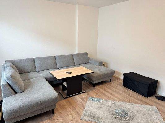 Wohnzimmer (mit Einrichtung)