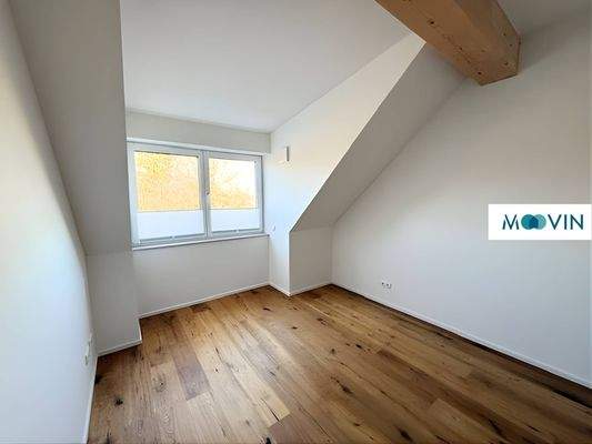 Ansicht I: Schlafzimmer