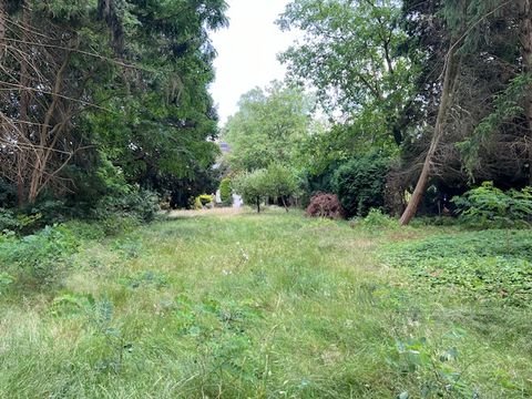 Hamburg-Bergstedt Grundstücke, Hamburg-Bergstedt Grundstück kaufen