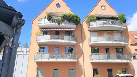 Neumarkt in der Oberpfalz Wohnungen, Neumarkt in der Oberpfalz Wohnung kaufen