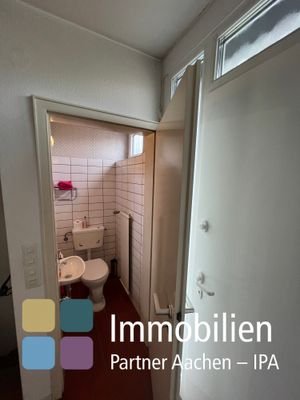 Gäste WC