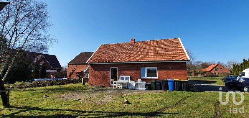 Rückseite Nebengebäude