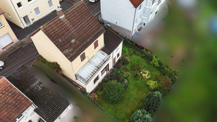 Hausansicht (Südost)