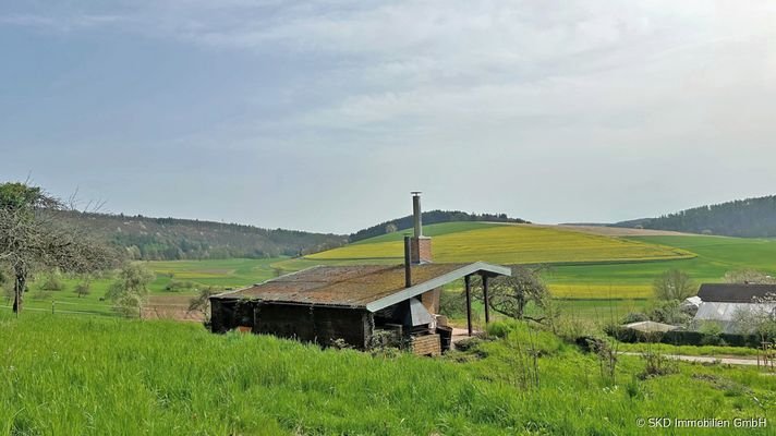 Herrliche Aussichten