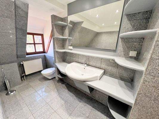 Einbauten mitgedacht