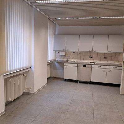 Teeküche - Personalbereich