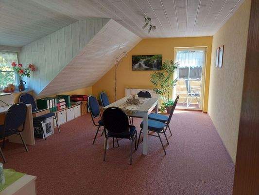 Großzügiges Studio OG