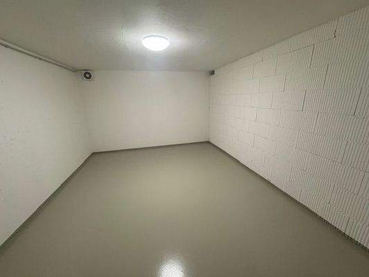 Großzügiger Keller