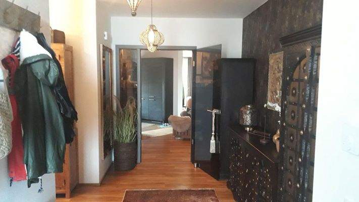 Eingangsbereich Flur