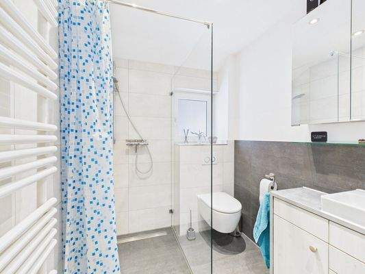 Tageslichtbad Obergeschoss