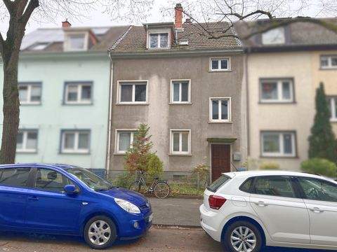 Mannheim Häuser, Mannheim Haus kaufen