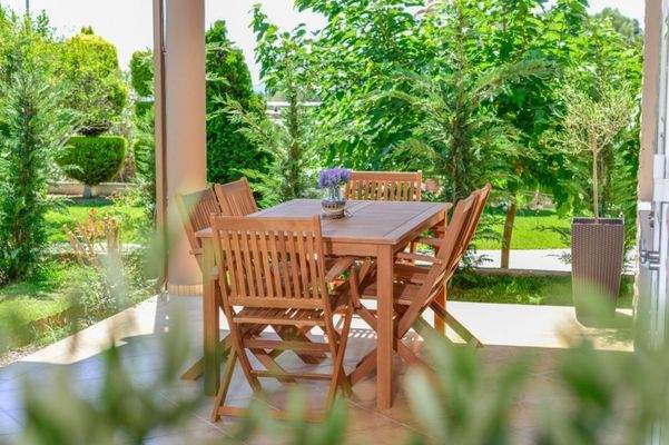 DETACHED HOUSE HALKIDIKI