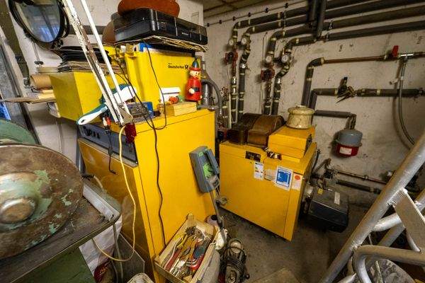 Heizungsanlage