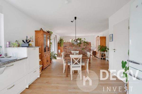 Essbereich von der K