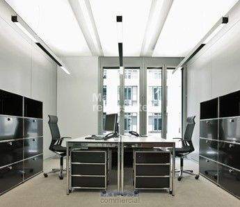 Beispielhaftes Büro