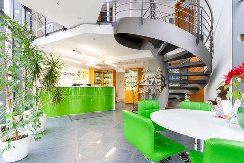 Öhringen Büros, Büroräume, Büroflächen 