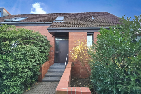 Ansicht Eingangsbereich