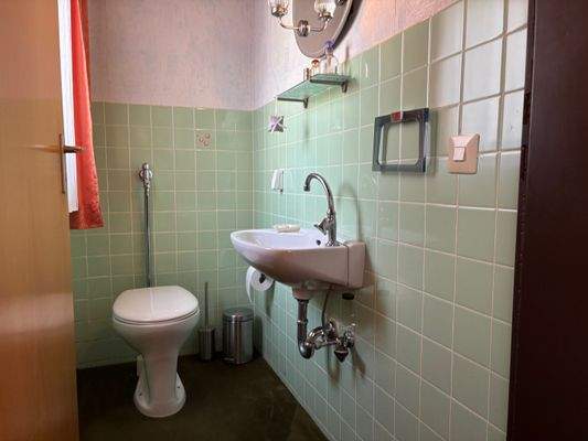Gäste-Wc