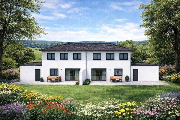 DHH Außenansicht hinten