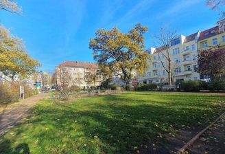 Umgebung - Zamenhofpark