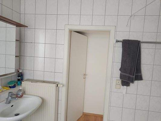 Badezimmer DG