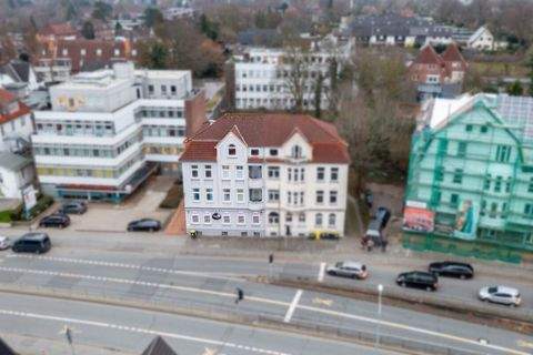 Flensburg / Mürwik Renditeobjekte, Mehrfamilienhäuser, Geschäftshäuser, Kapitalanlage