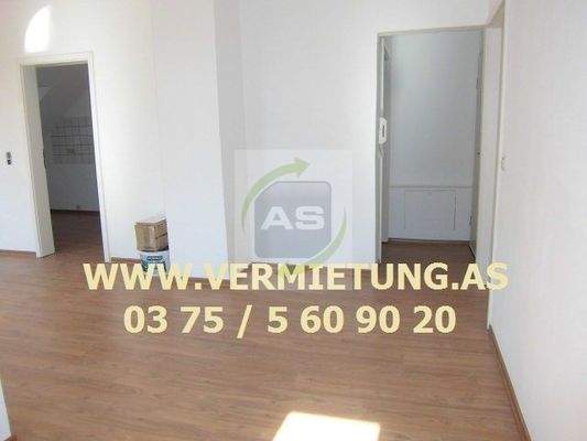 WZ, Blick Küche-Flur