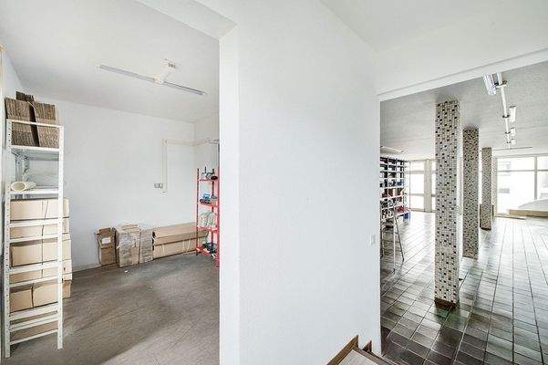 Gewerbefläche Erdgeschoss