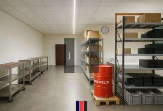 Halle - Darstellung 3