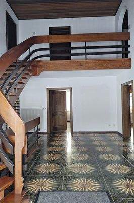 Eingangsbereich /Diele /Empore