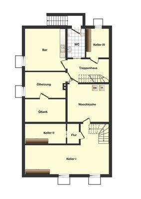 Kellergeschoss