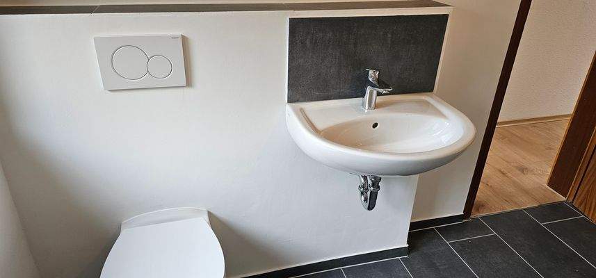 Badezimmer Waschtisch