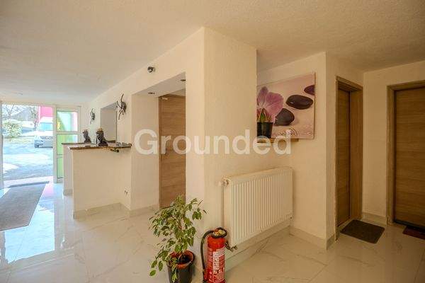 Eingangsbereich Flur